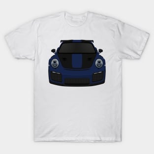 GT2RS Dark-blue T-Shirt